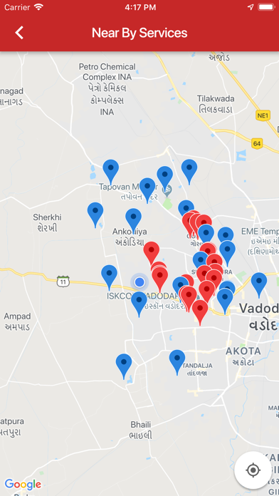 India Info Screenshot