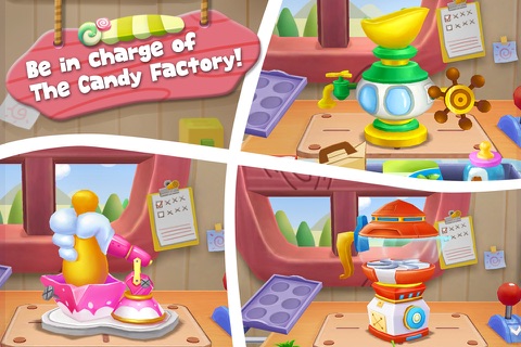 Little Panda's Candy Shop screenshot 2