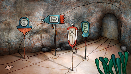 ISOLAND 3 Dust of the Universe App Store screenshot 3