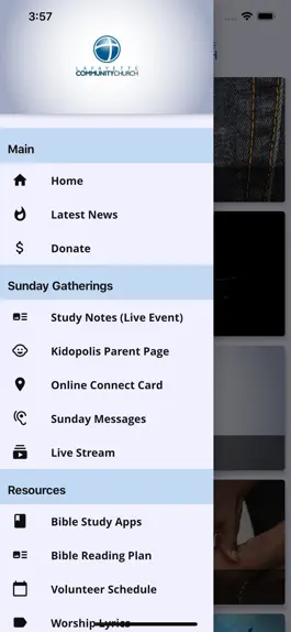 Game screenshot Lafayette Community Church apk