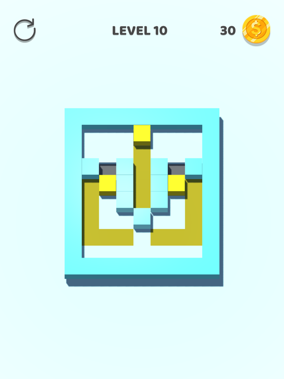 Screenshot #6 pour Cube Puzzle!