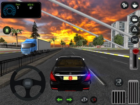 President Car Convoy Gameのおすすめ画像3