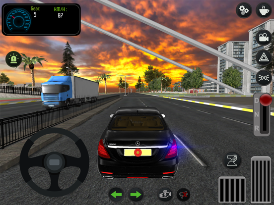 Screenshot #6 pour President Car Convoy Game