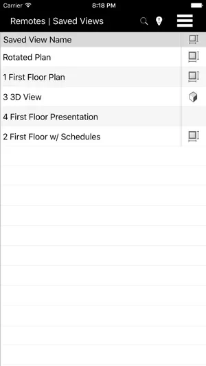 Vectorworks Remote screenshot 2
