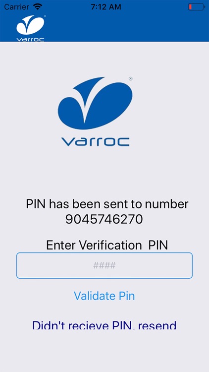 Varroc Amd screenshot-4