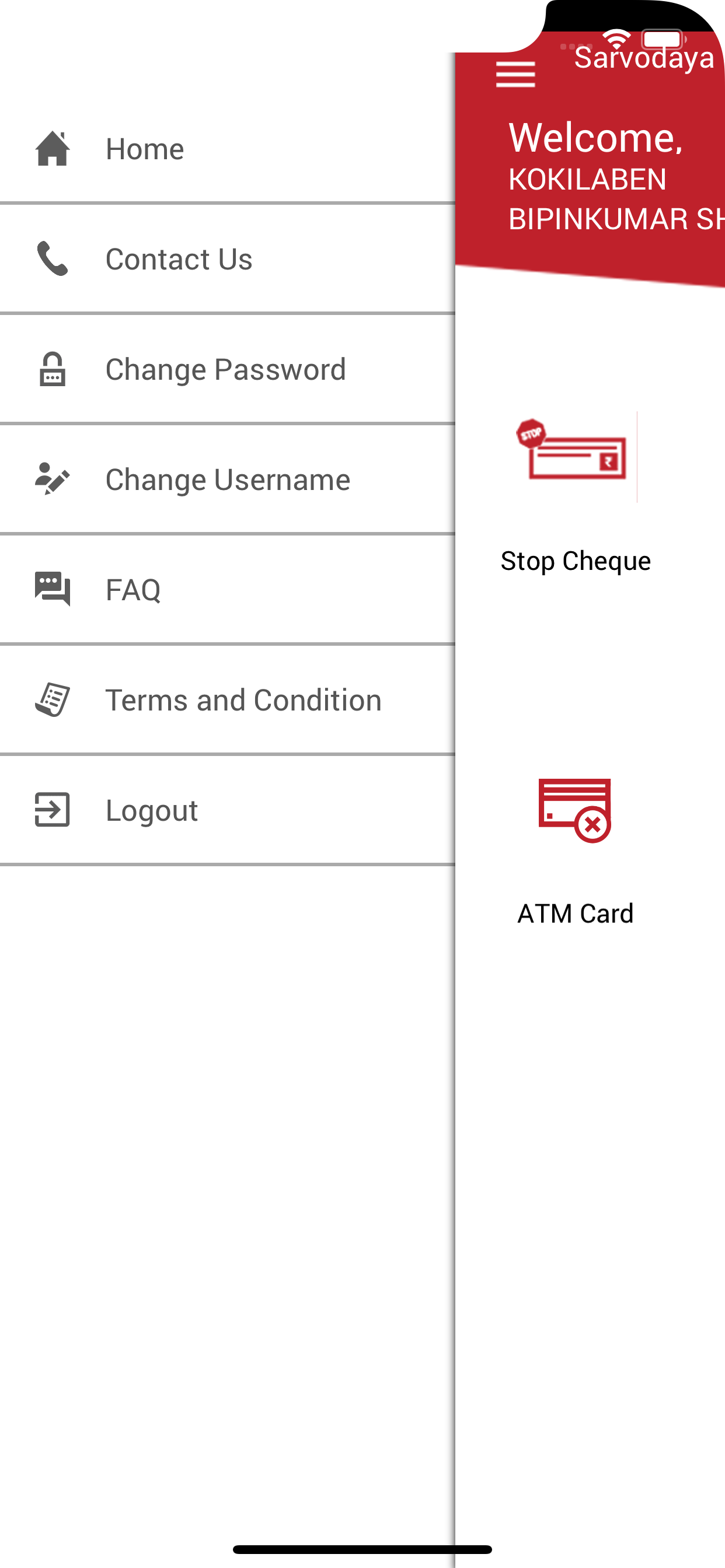 Sarvodaya Comm. Co-op Bank Ltd