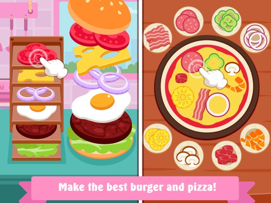 Screenshot #5 pour Purple Pink Chef Master
