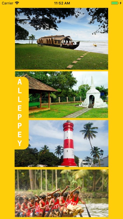 Alleppey-Pocket Tour Guide