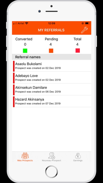 Screenshot #2 pour Leadway Gombo