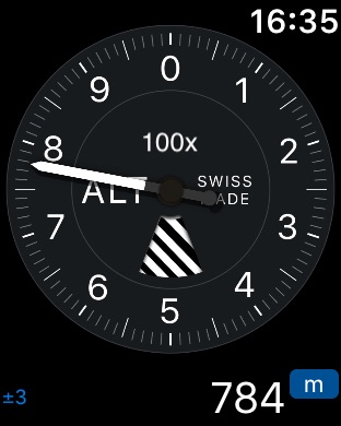 Apple Watch screenshot