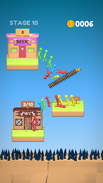 Screenshot #3 pour Bladder Rescue