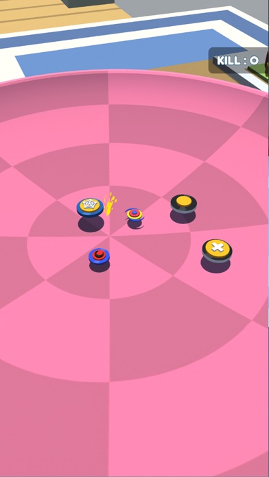 Blade Battle IO screenshot 3