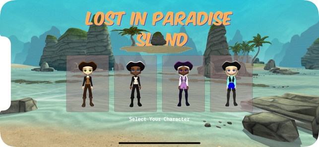 Lost in Paradise Island(圖2)-速報App