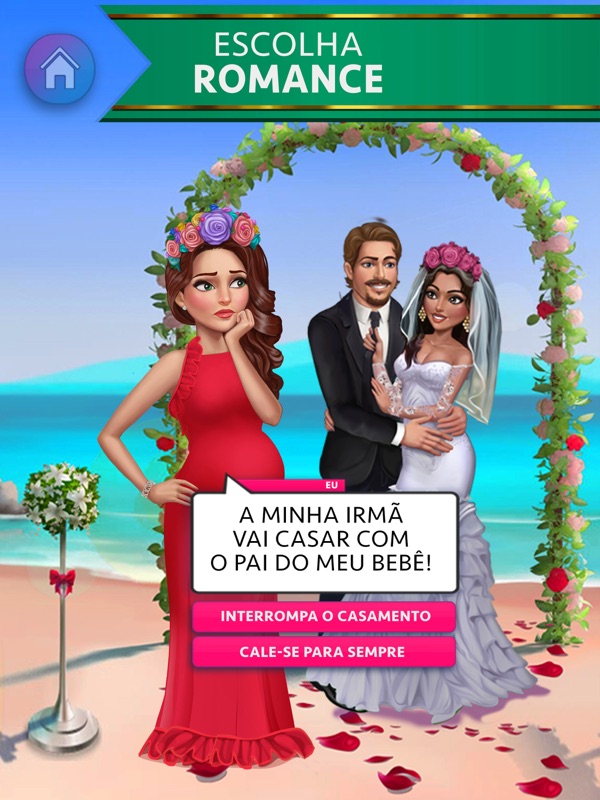 My Story: Série Interativa screenshot 6