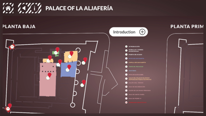 Palacio la Aljafería Screenshots