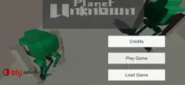 Game screenshot Planet Unknown mod apk