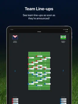 Game screenshot League Live for iPad: NRL news apk