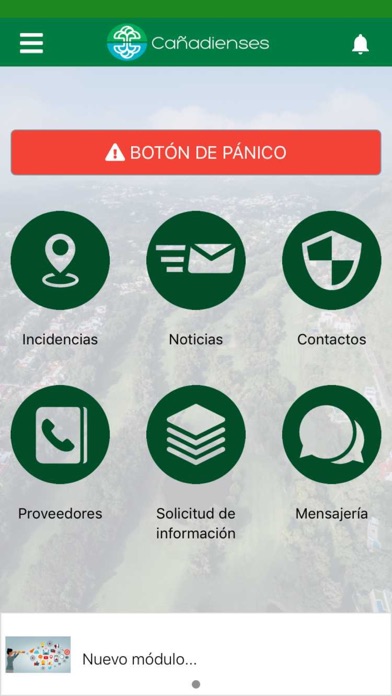 Cañadienses Screenshot