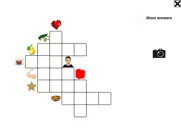 kids creating crosswords айпад изображения 3