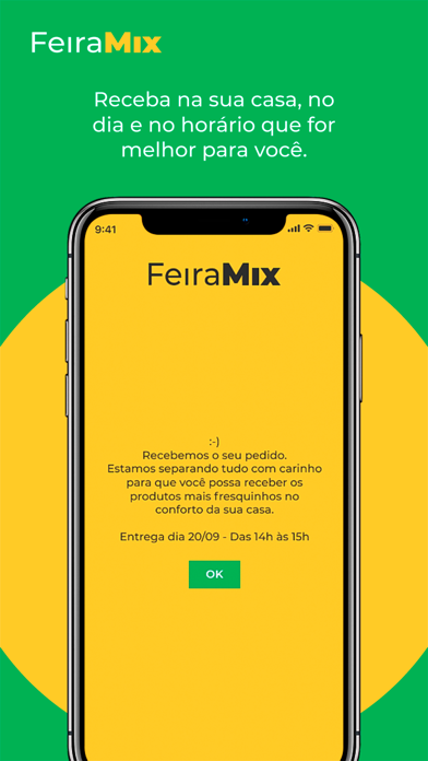 FeiraMix Screenshot