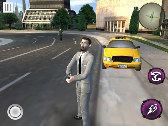 Screenshot #4 pour Garrys City