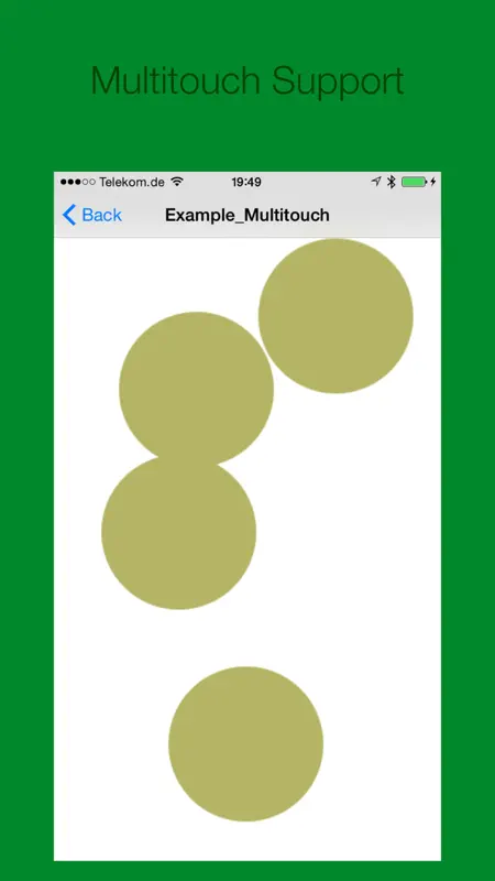 Processing & p5.js iCompiler screenshot 2 of 10