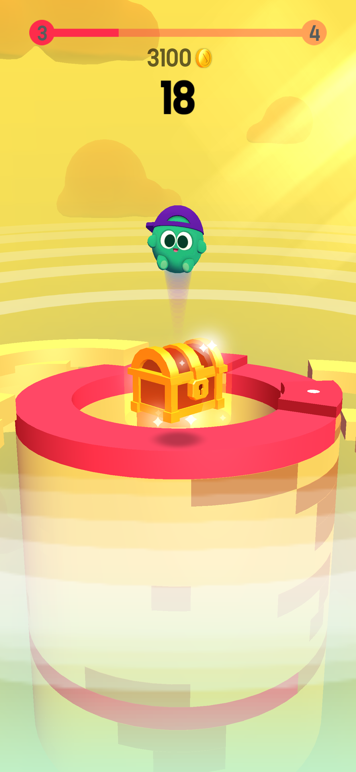 Circle Bouncer!