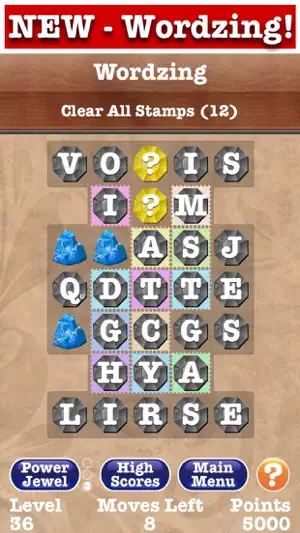Word Jewels® screenshot 4