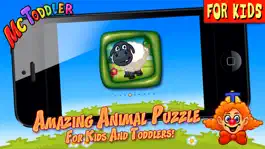 Game screenshot Amazing Animal Game For Kids hack