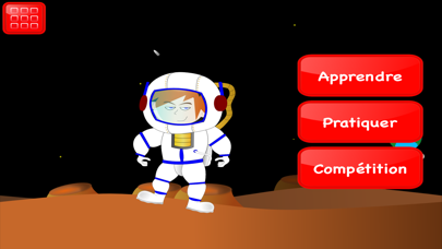Screenshot #1 pour Jeu Tables Multiplication Lite