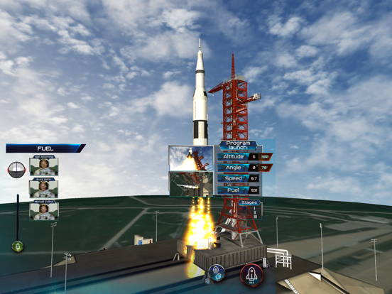Screenshot #4 pour Apollo Space Flight Agency