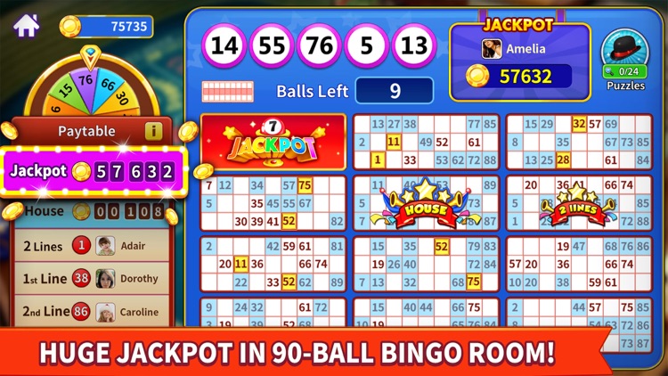Bingo! screenshot-7