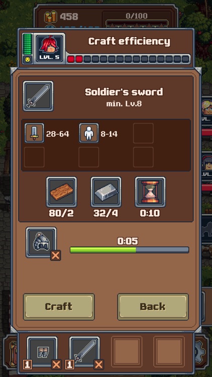 Swag and Sorcery screenshot-5