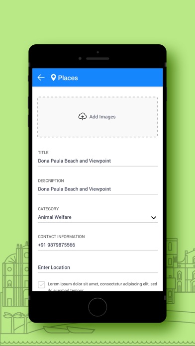 PinIt - ActForGoa Screenshot 3 - AppWisp.com PinIt - ActForGoa Screenshot 3 - AppWisp.com