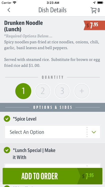 Khun Moo Thai Kitchen screenshot-3