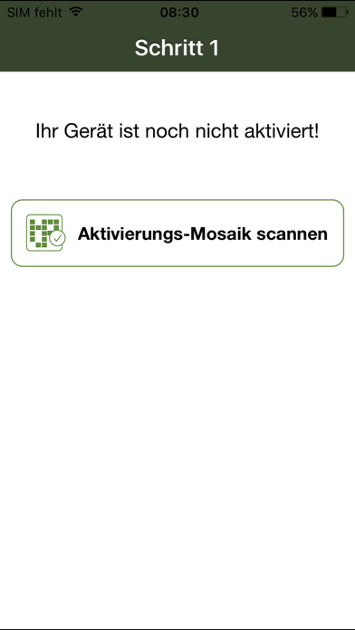 Screenshot #1 pour LLB PhotoTAN