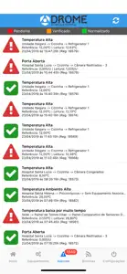 DROME - Automação e Telemetria screenshot #9 for iPhone