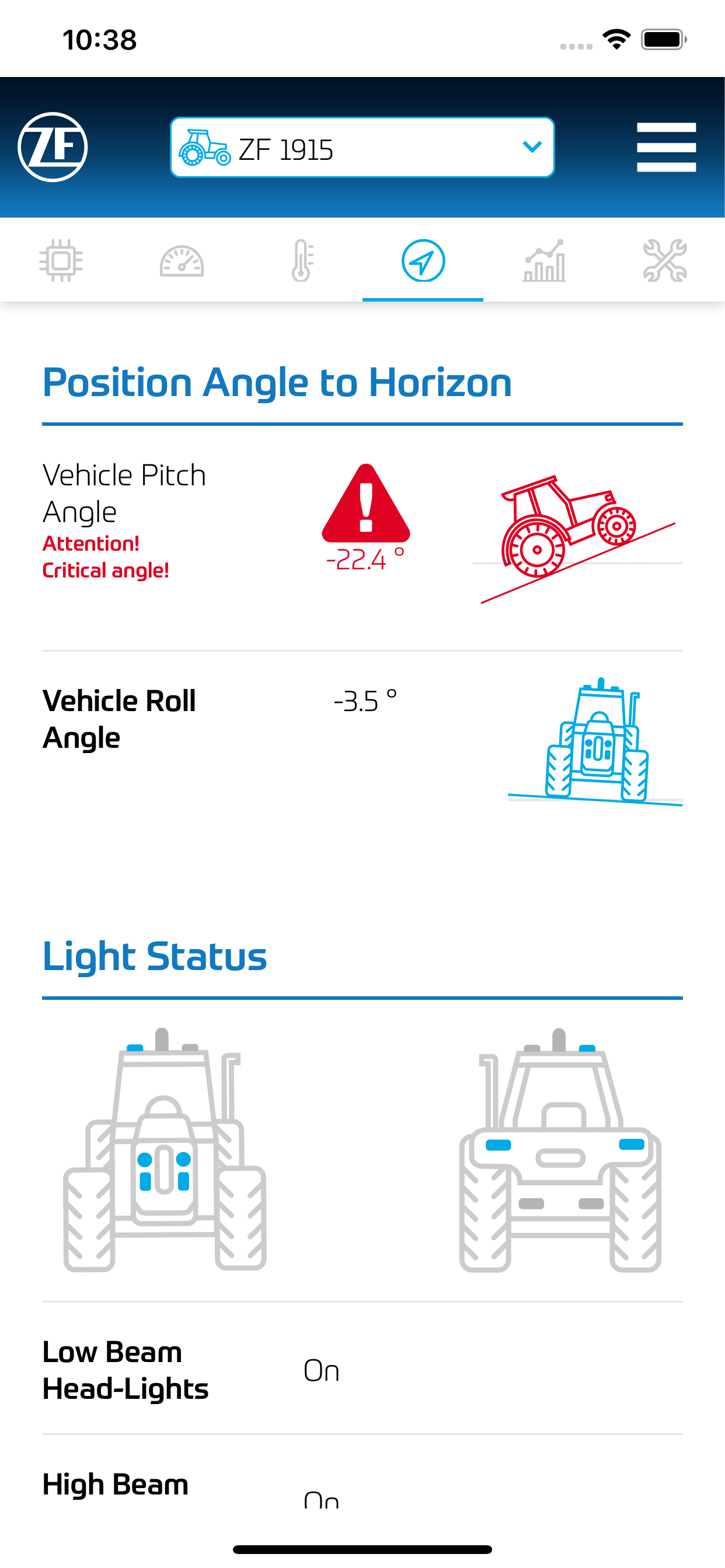 ZFlink Mobile screenshot 4
