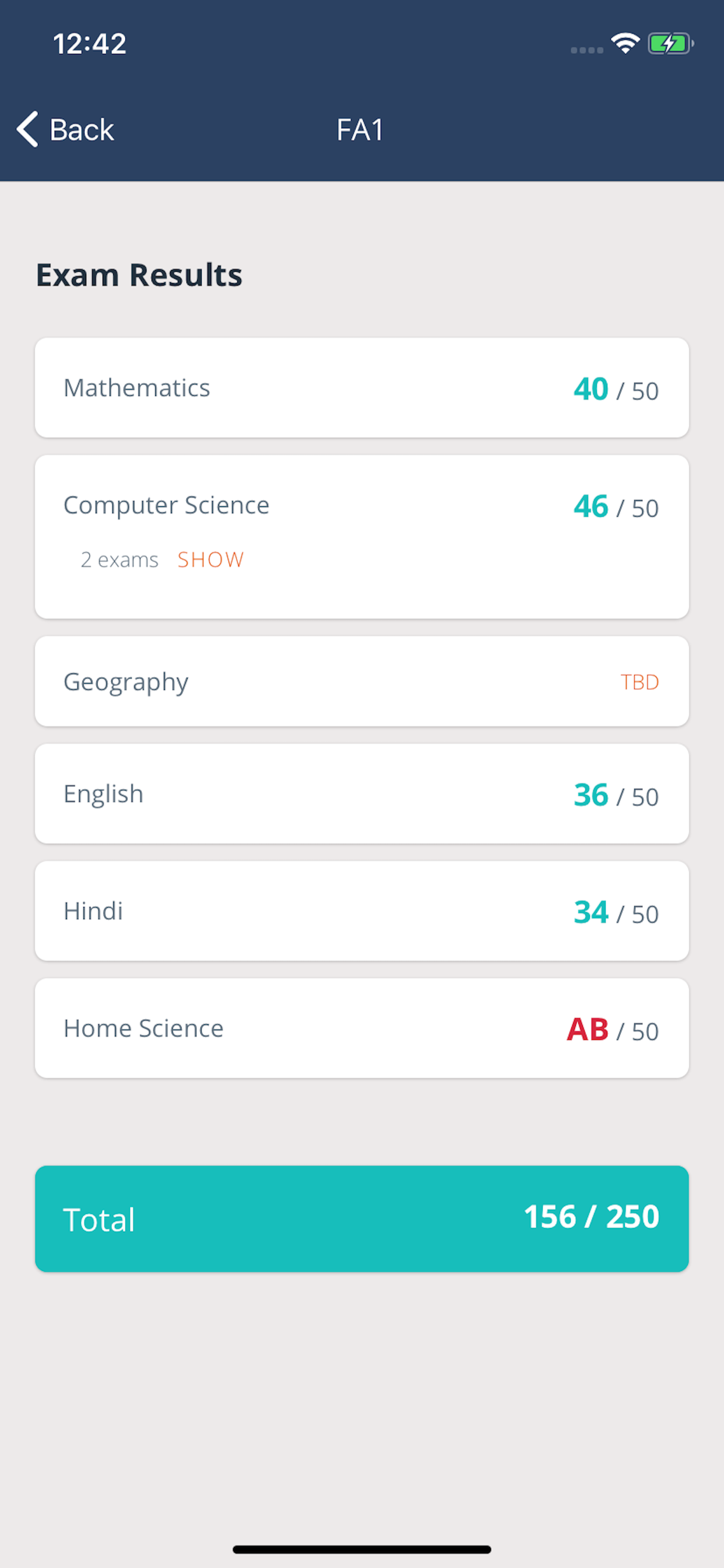 Daffodils - Parent App screenshot 4