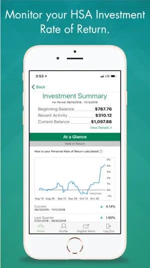 HSA Central screenshot 4