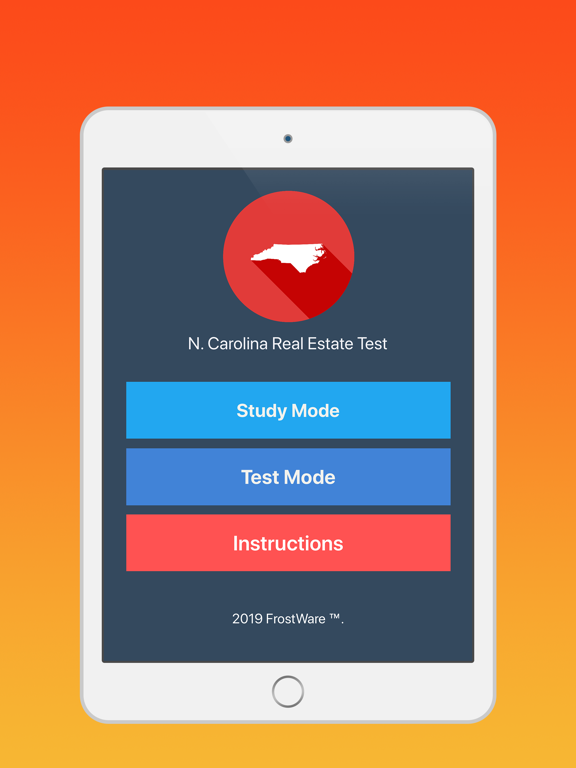 Screenshot #4 pour North Carolina - Estate Test