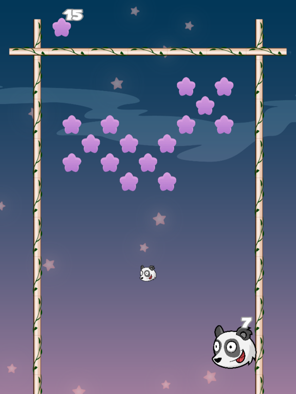 Screenshot #6 pour Panda Candy