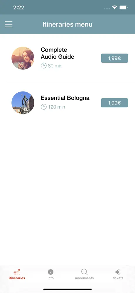 Bologna Visit & Guide