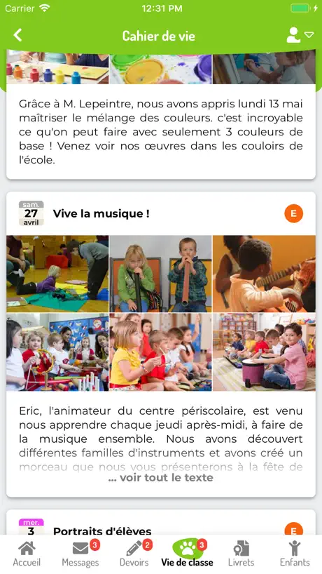 Educartable