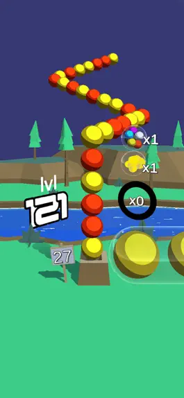 Game screenshot Match Color Balls apk
