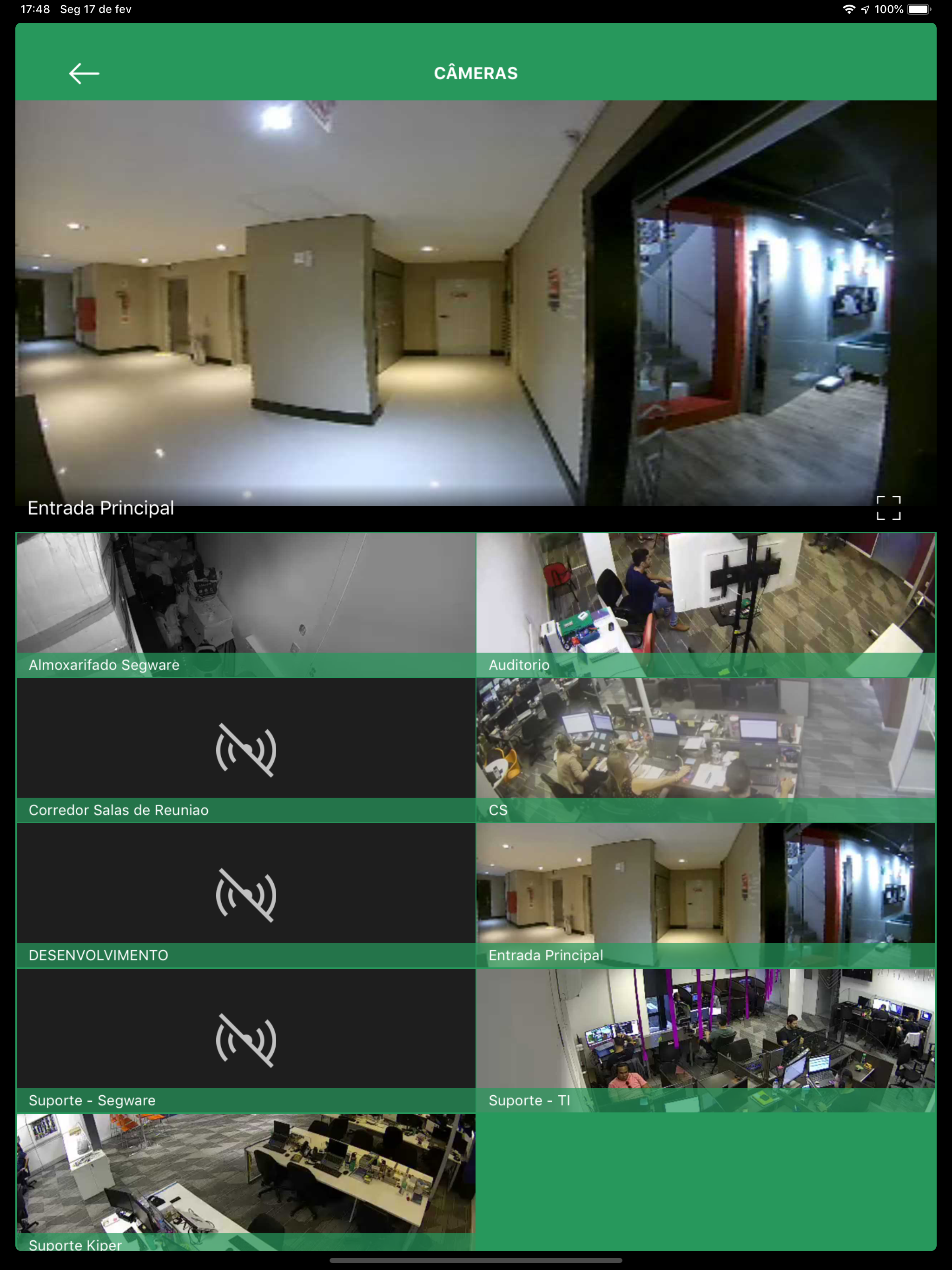 Eletronic App