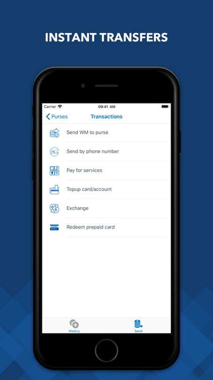 WebMoney Keeper Pro screenshot-3