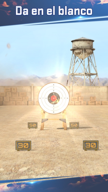 Shooting World: Sniper screenshot 3
