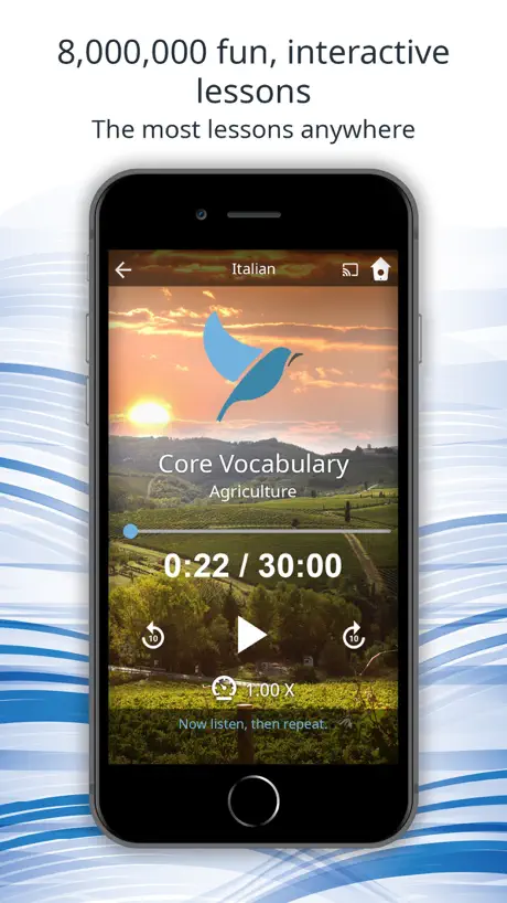 Bluebird: Learn 163 Languages