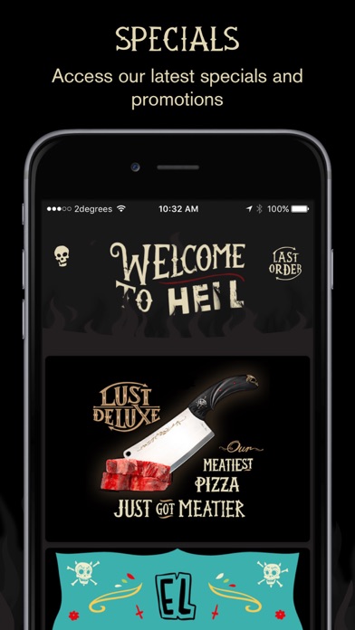 How to cancel & delete Hell Pizza from iphone & ipad 4